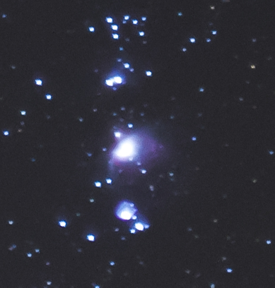 Orion Nebula M42 - Astrophotography