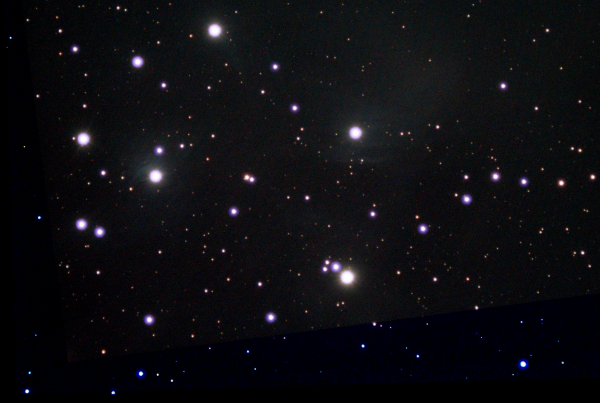 M 45 (Pleiades) - Astrophotography