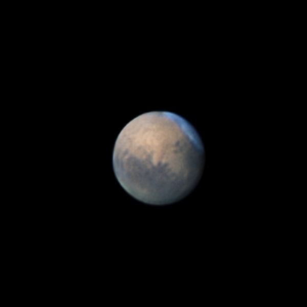 Mars, 14.11.2022 - Astrophotography