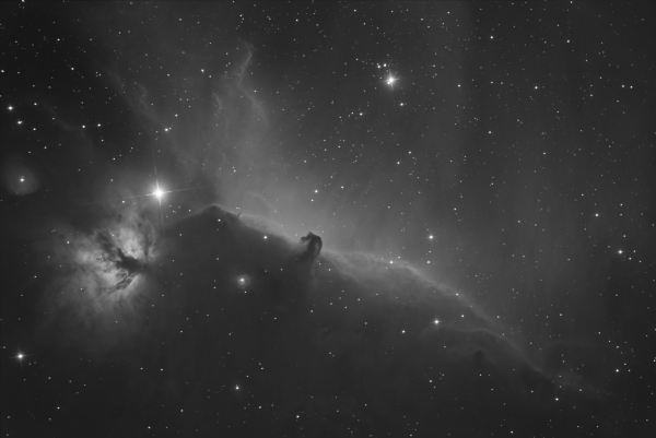 NGC 2024, IC 434 - Astrophotography