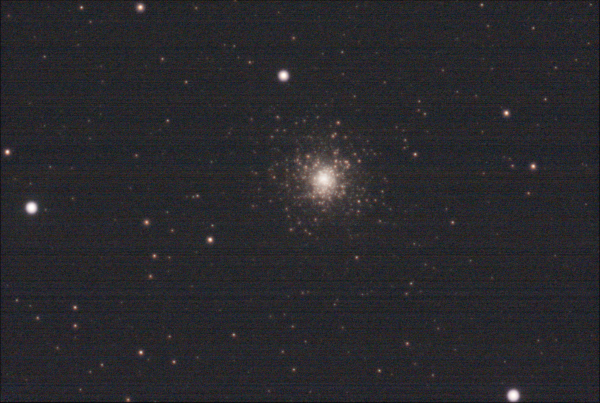 M15 in Pegasus - Astrophotography