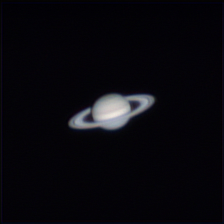 Saturn 09.09.22 - Astrophotography