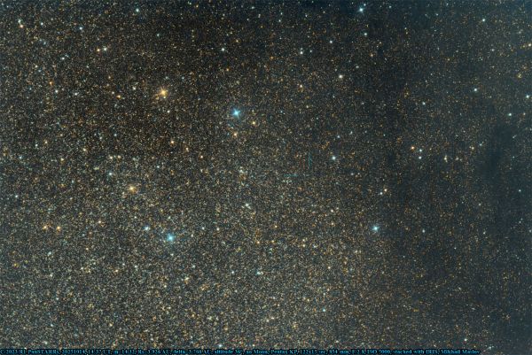 C/2023 R1 PanSTARRs - Astrophotography