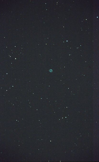 M57, NGC6720 - Astrophotography