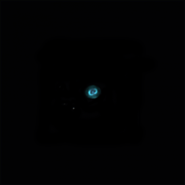 planetary nebula NGC 7662 "Blue snowball" - Astrophotography