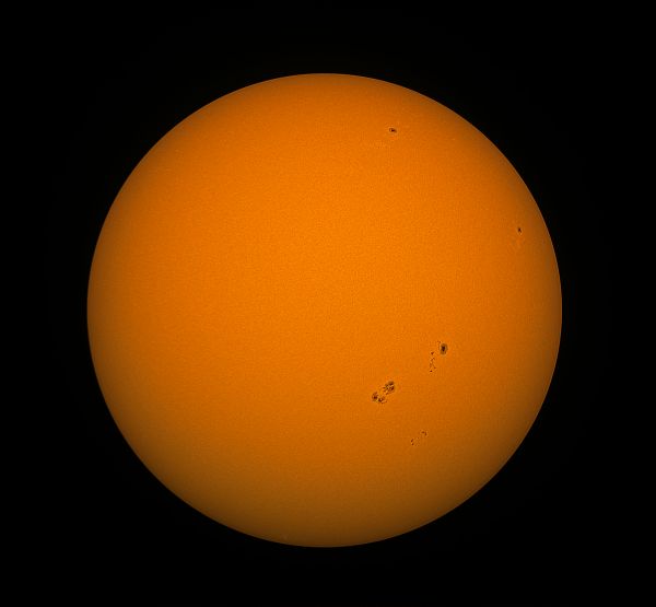 Sun 2021-09-09 - Astrophotography