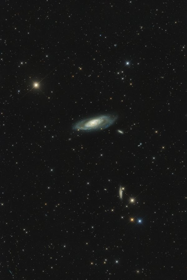 M106 - Astrophotography