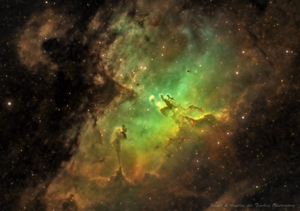 M16 - Astrophotography