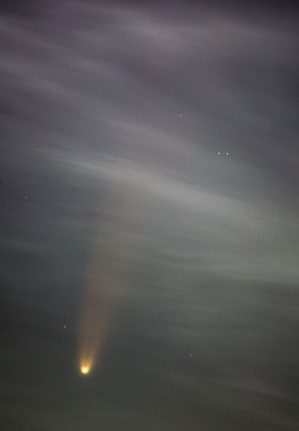 Comet C/2020 F3 (NEOWISE) 1000mm - Astrophotography