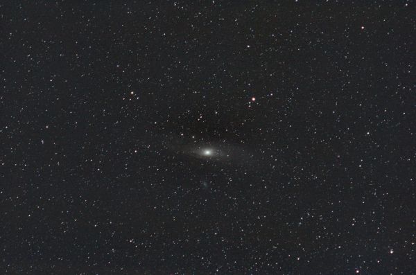 M31 - Astrophotography