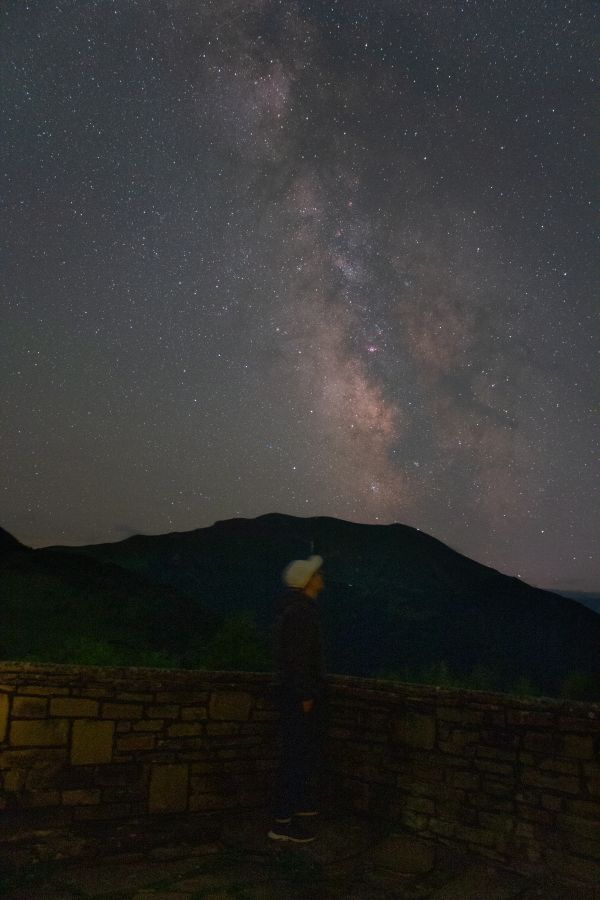 Gazing into the universe - Astrophotography