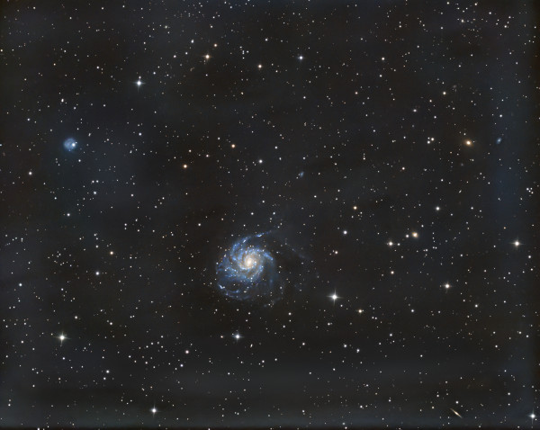 M101 - Astrophotography