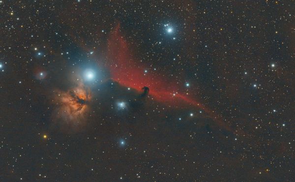 IC434 - Astrophotography