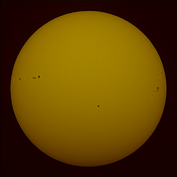 Sun - Astrophotography