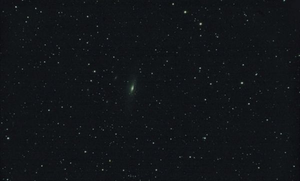 NGC7331 - Astrophotography