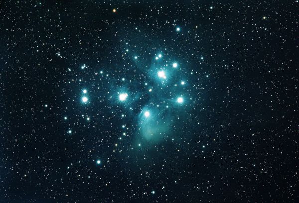 Pleiades - Astrophotography