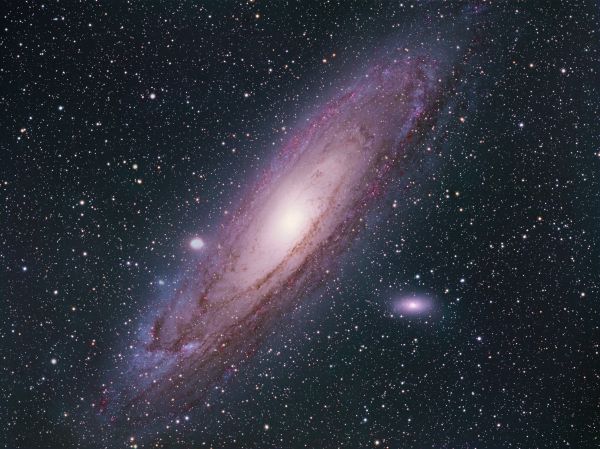 Andromeda Nebula - Astrophotography