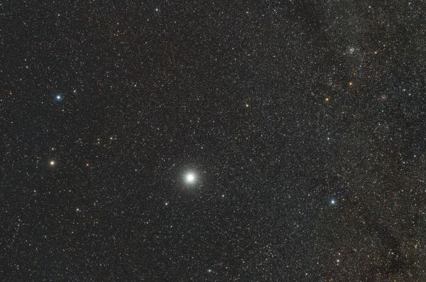 The constellation Gemini! - Astrophotography