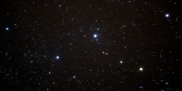 Constellation Cassiopeia - Astrophotography
