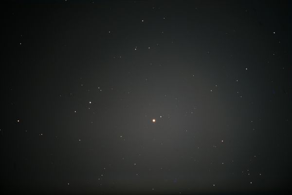 Neptune and Triton - Astrophotography