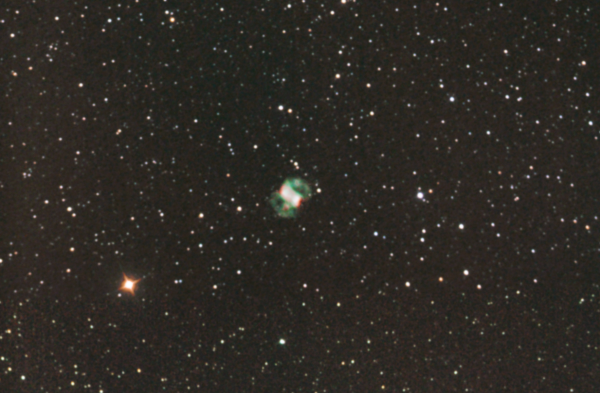 M76 - Astrophotography