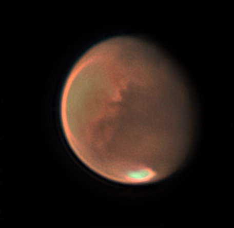 Mars, 8.20.2020 - Astrophotography