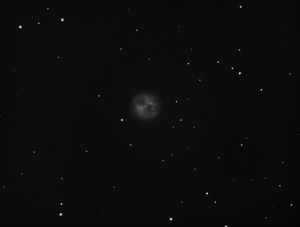 M97 Owl Nebula - Astrophotography