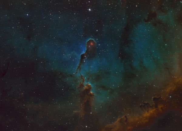 IC 1396 - Astrophotography