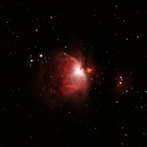 M42 Orion Nebula - Astrophotography