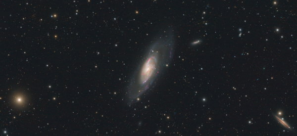 M106 - Astrophotography