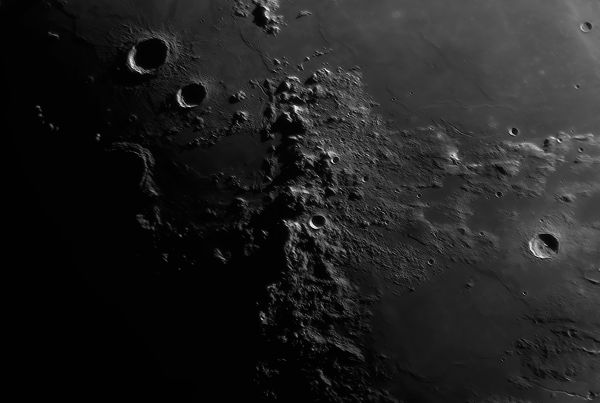 North Caucasus - Astrophotography