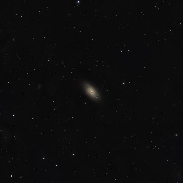 M64 - Astrophotography