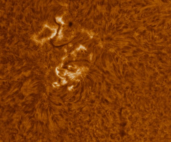 Sun - Astrophotography