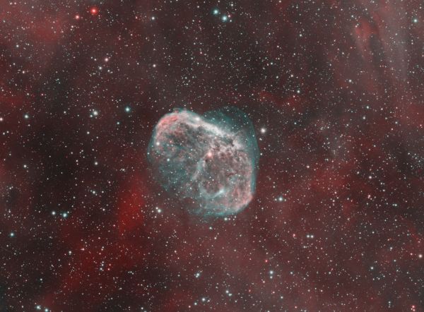 NGC6888 - Astrophotography