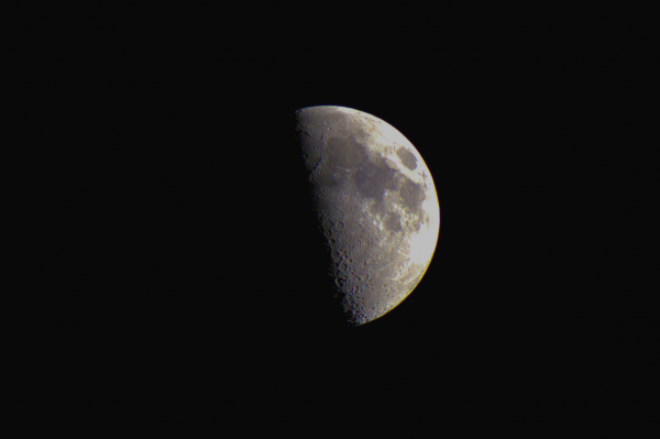 moon - Astrophotography