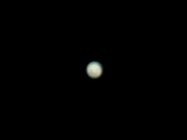 Ganymede - Astrophotography