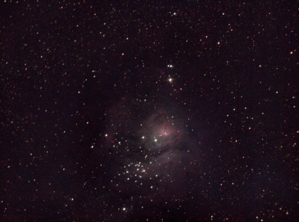 M8 - Astrophotography