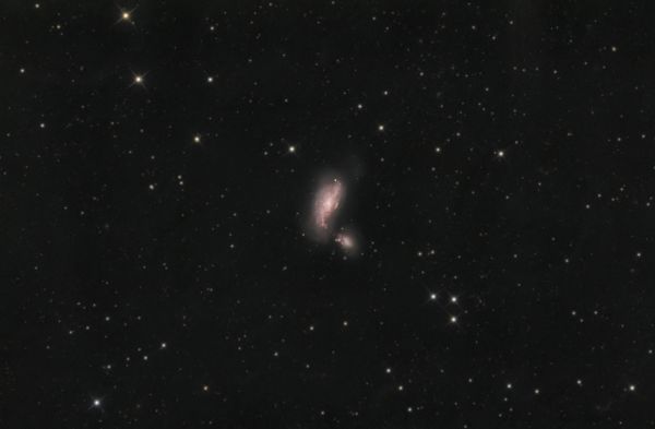 NGC 4490 - Astrophotography