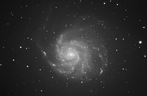 M 101 - Astrophotography
