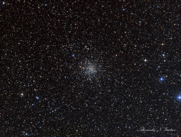 M71 - Astrophotography