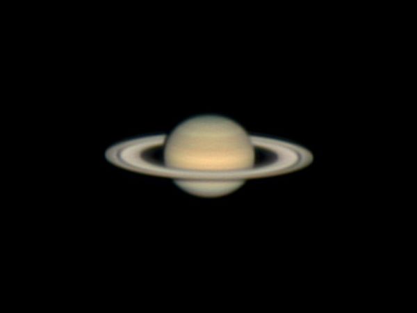 Saturn, 18 may 2012, 00:08 - Astrophotography