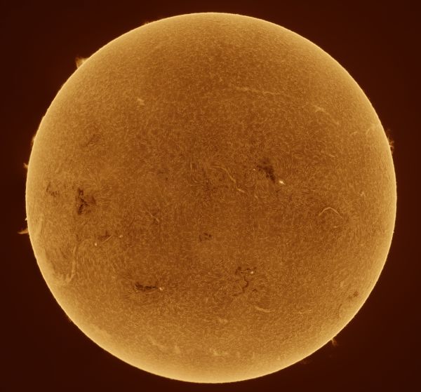 Sun 26.07.2025 - Astrophotography