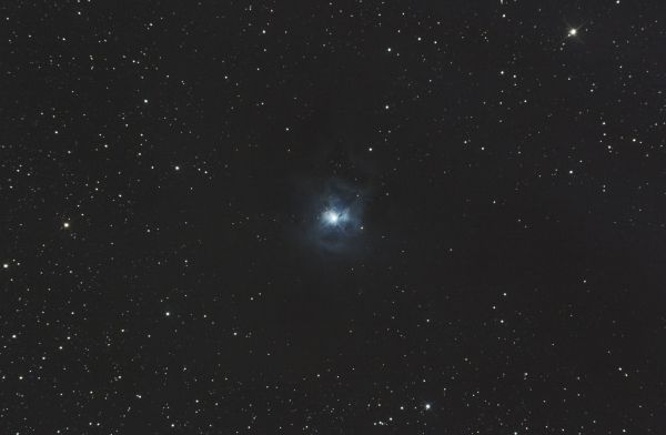NGC 7023 - Astrophotography