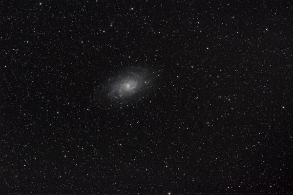 M33 - Astrophotography