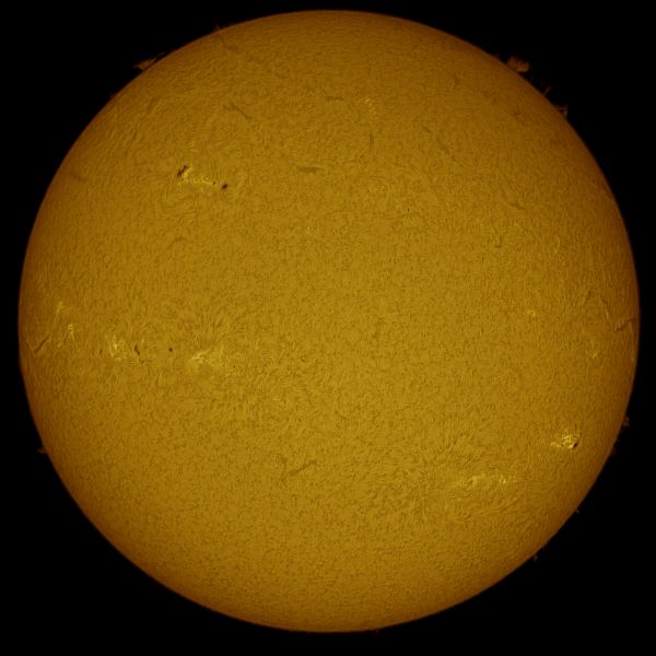 Solar - Astrophotography