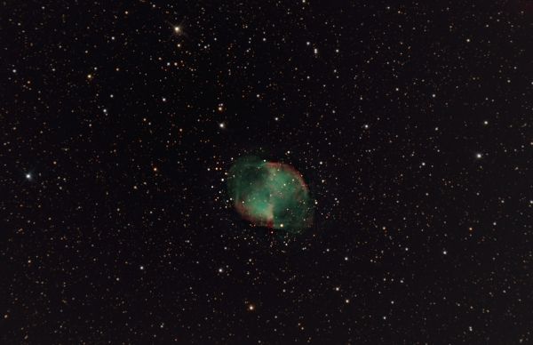 M27 - Astrophotography