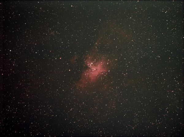 M16 - Astrophotography