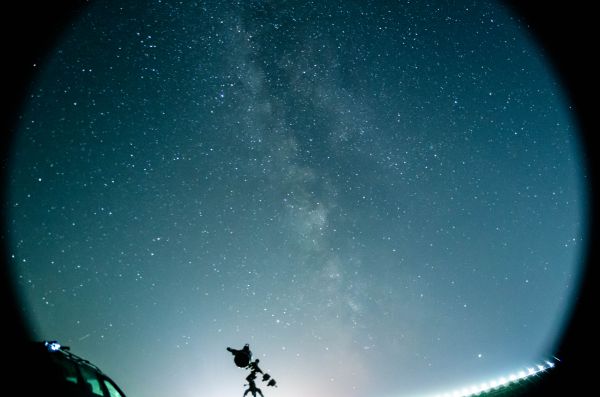 Milky Way - Astrophotography