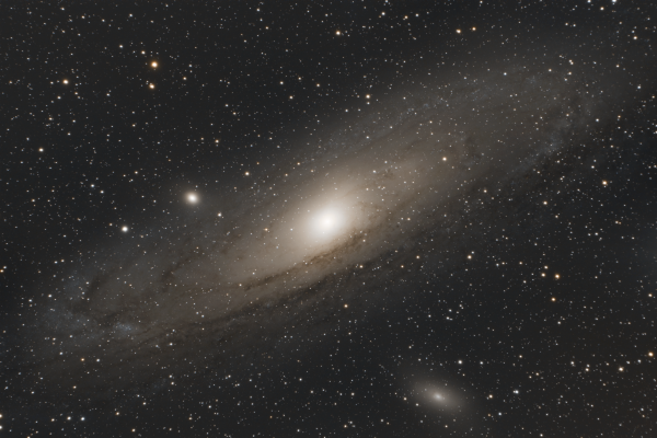 Andromeda Galaxy M31 - Astrophotography