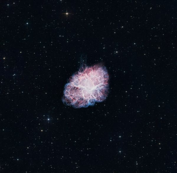M1 Crab Nebula - Astrophotography